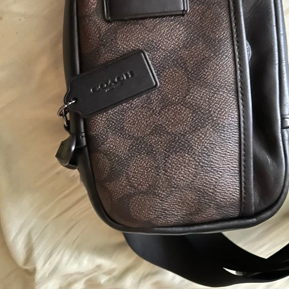 Coach men bag